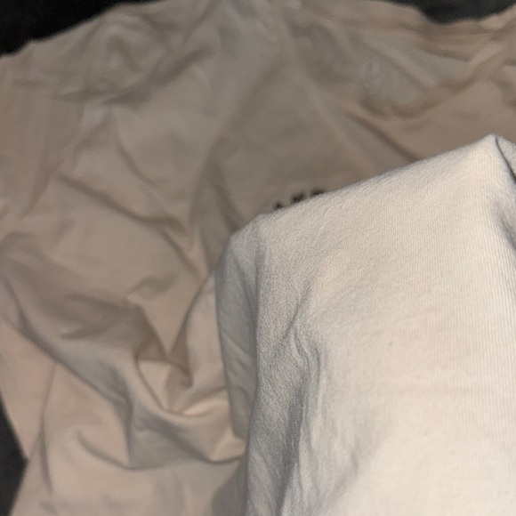 Organic Generation -  Women’s Cream Tahoe cropped T-Shirt size XL - Picture 8 of 8